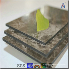 Granite & Marble Aluminium Composite Panel Factory Venda direta